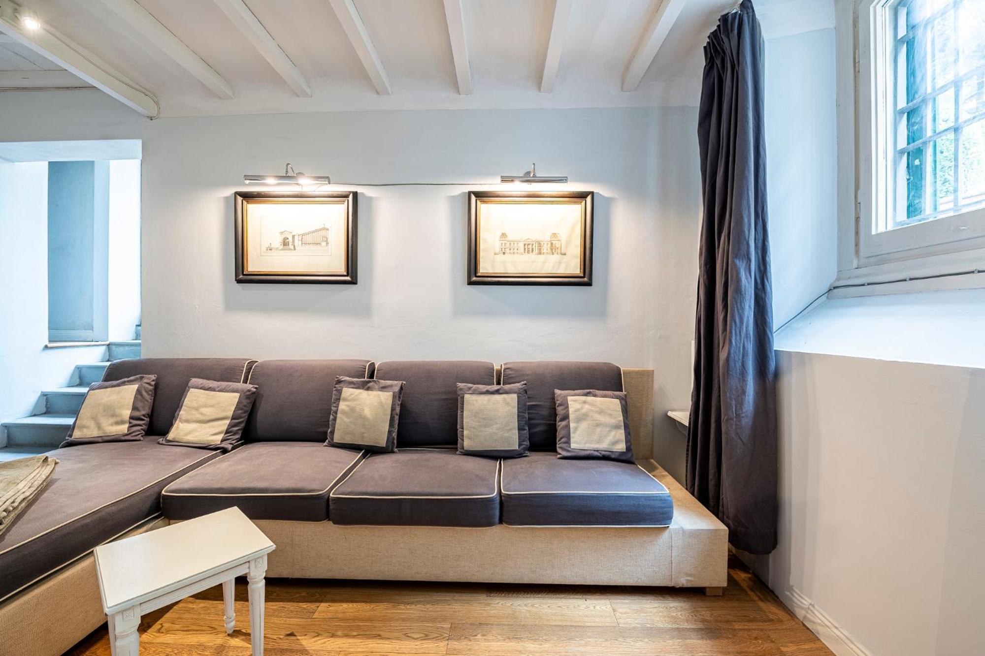Suite In Pz. Michelangelo: Due Camere Con Due Bagni Florence Buitenkant foto