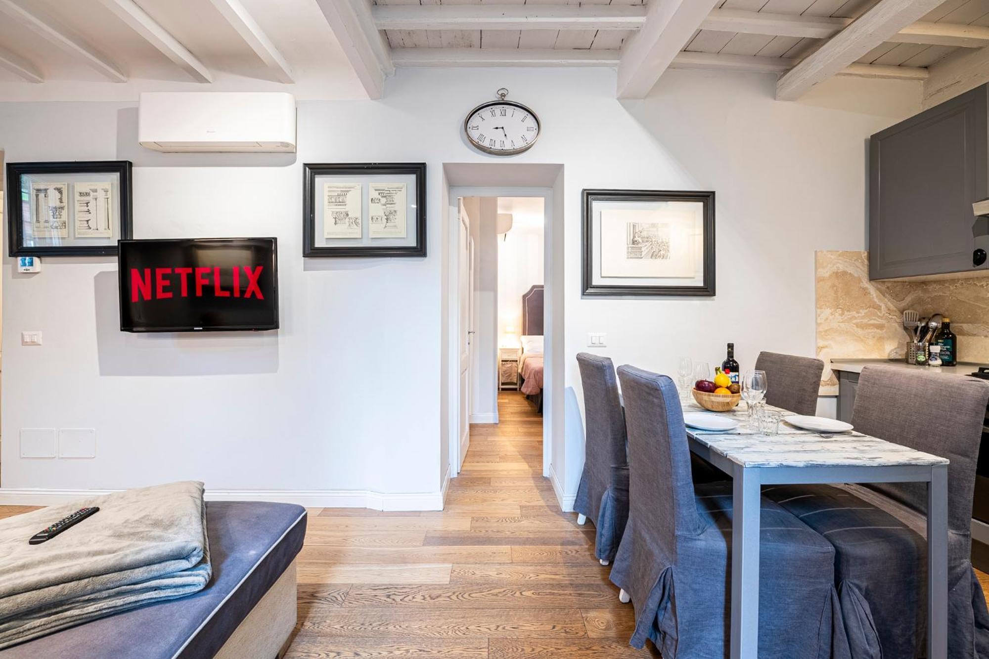 Suite In Pz. Michelangelo: Due Camere Con Due Bagni Florence Buitenkant foto
