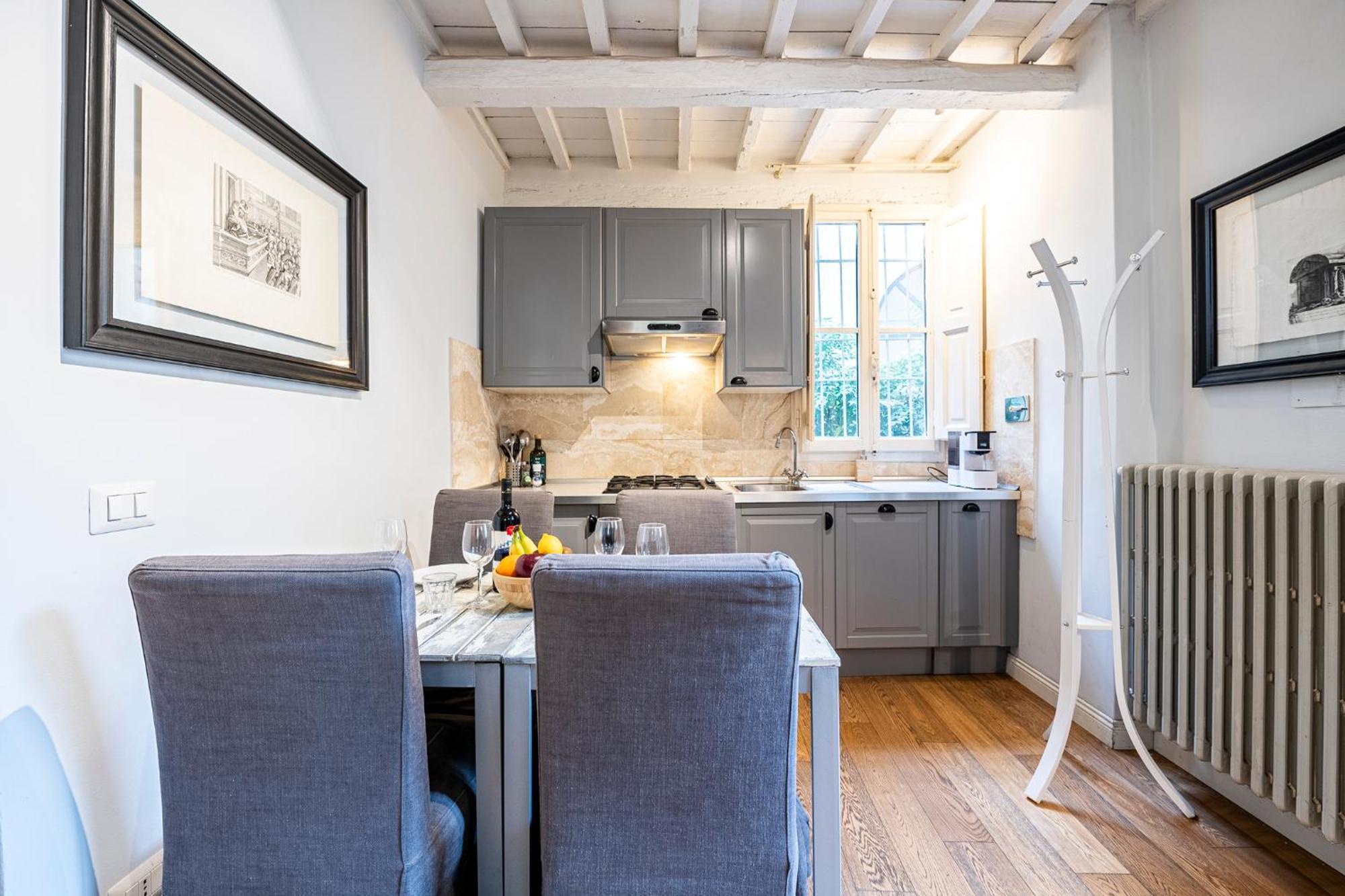 Suite In Pz. Michelangelo: Due Camere Con Due Bagni Florence Buitenkant foto