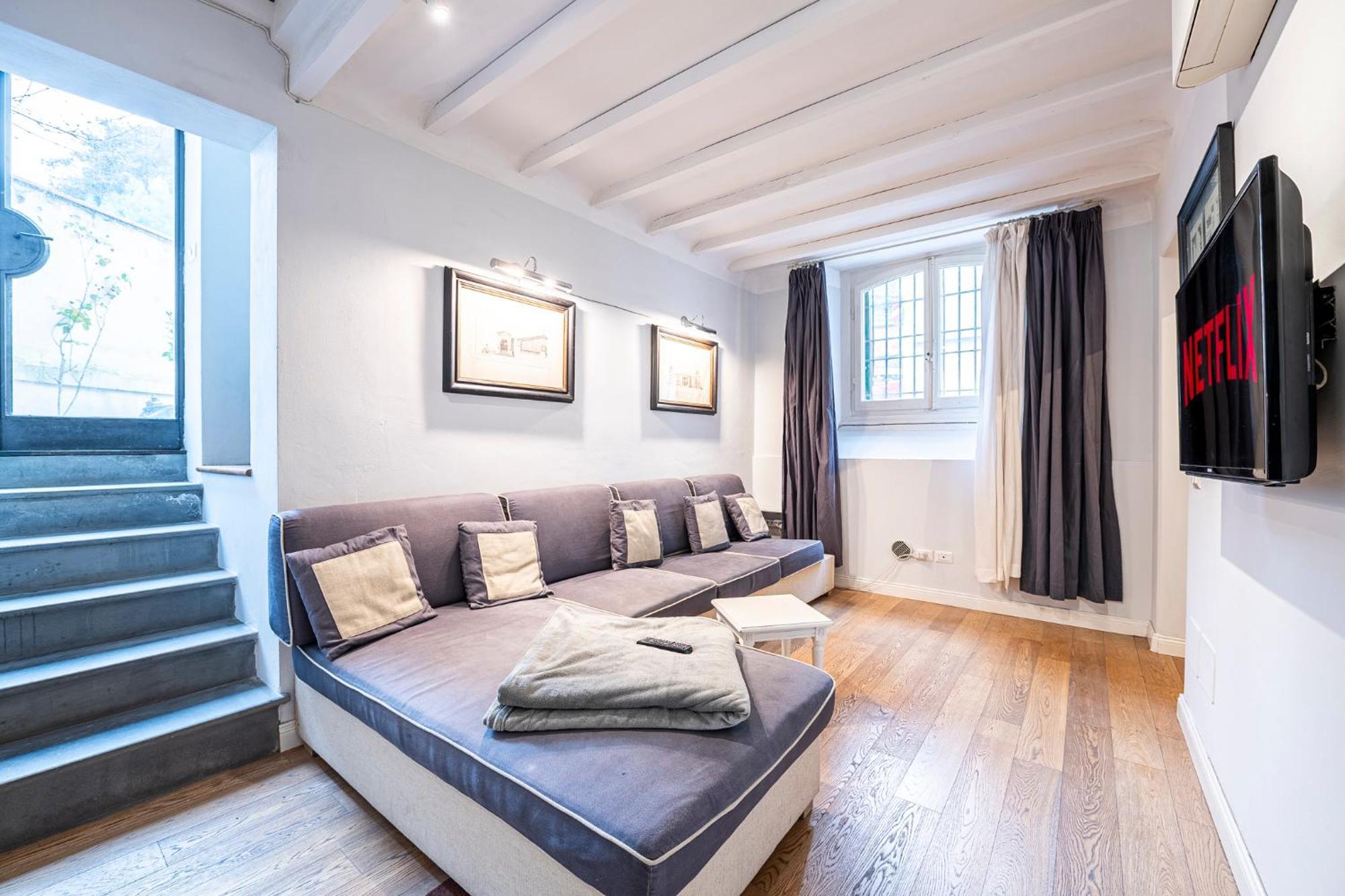 Suite In Pz. Michelangelo: Due Camere Con Due Bagni Florence Buitenkant foto