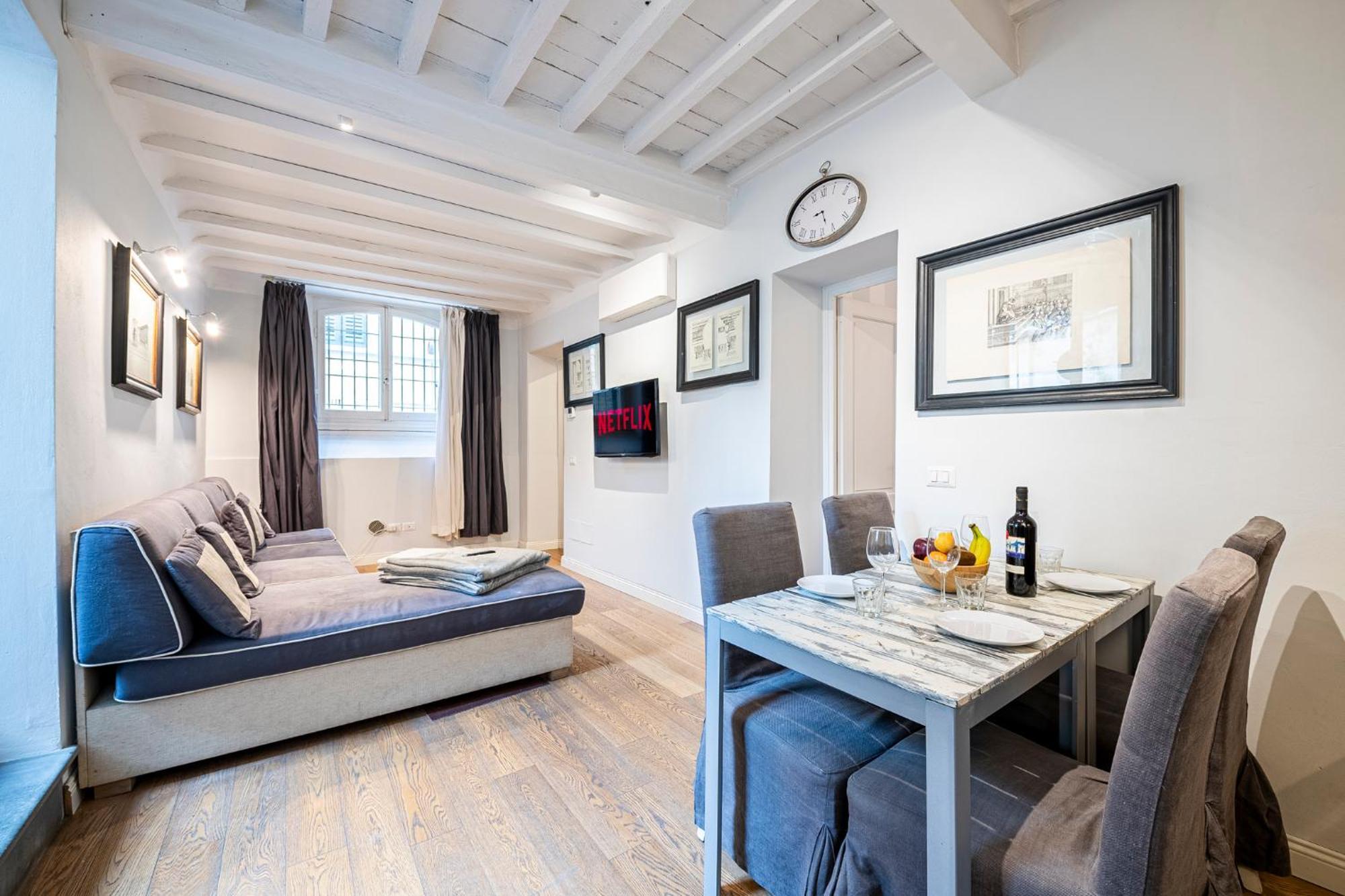 Suite In Pz. Michelangelo: Due Camere Con Due Bagni Florence Buitenkant foto