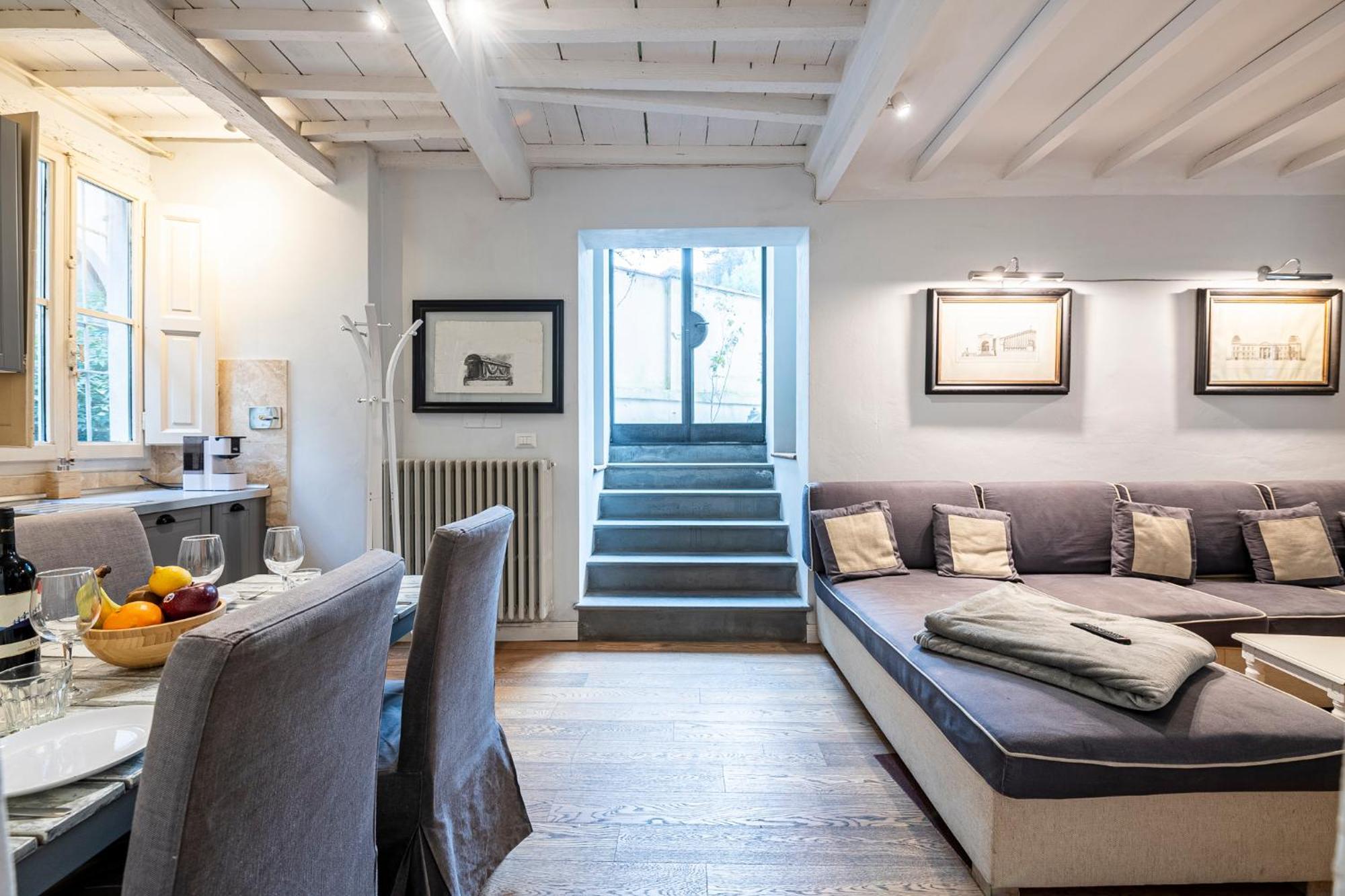 Suite In Pz. Michelangelo: Due Camere Con Due Bagni Florence Buitenkant foto
