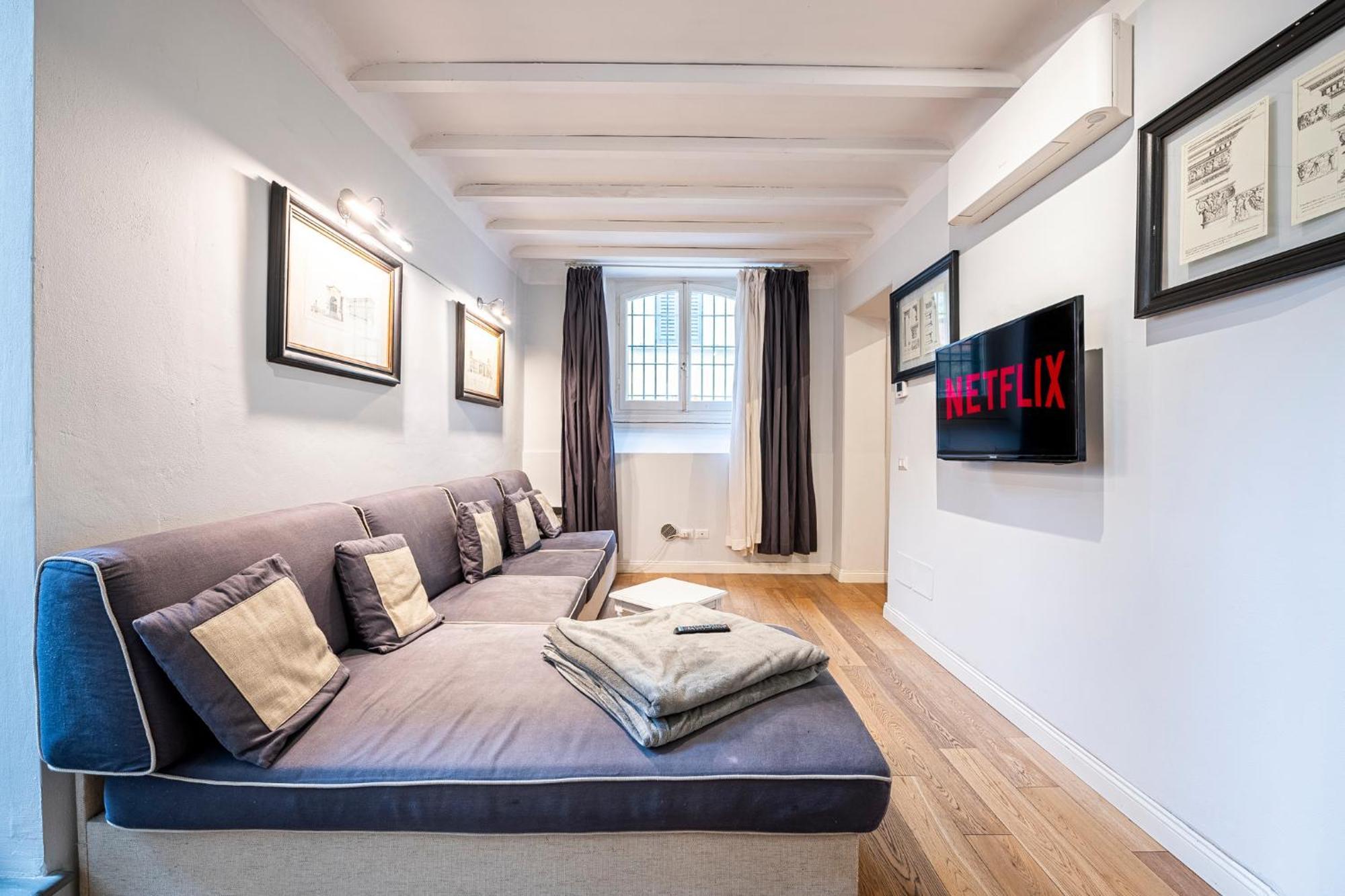 Suite In Pz. Michelangelo: Due Camere Con Due Bagni Florence Buitenkant foto